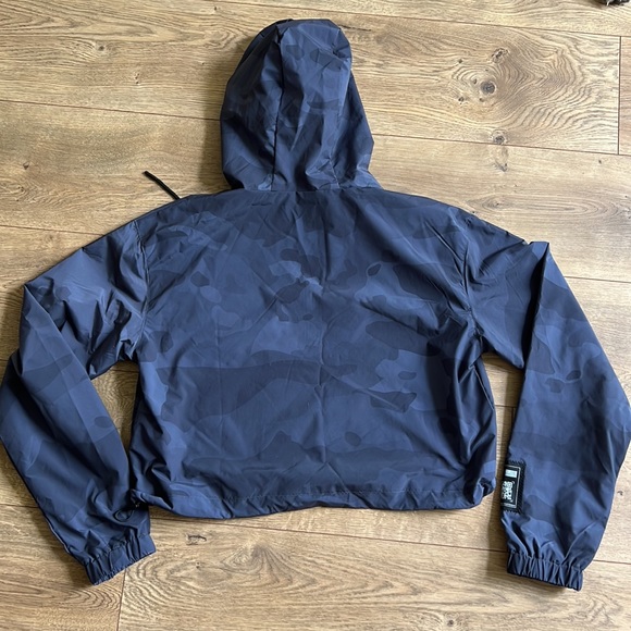 SP Athletic cropped camo windbreaker - Picture 3 of 4